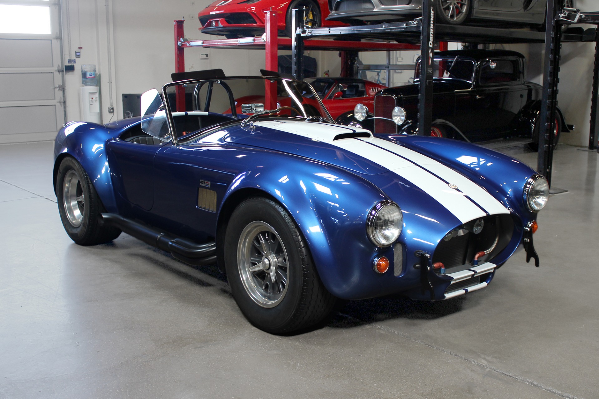 Used 1965 Superformance Cobra MK III 427 S C For Sale Sold San