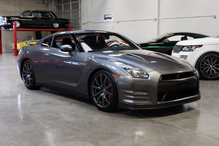 Used 14 Nissan Gt R For Sale 72 995 San Francisco Sports Cars Stock C