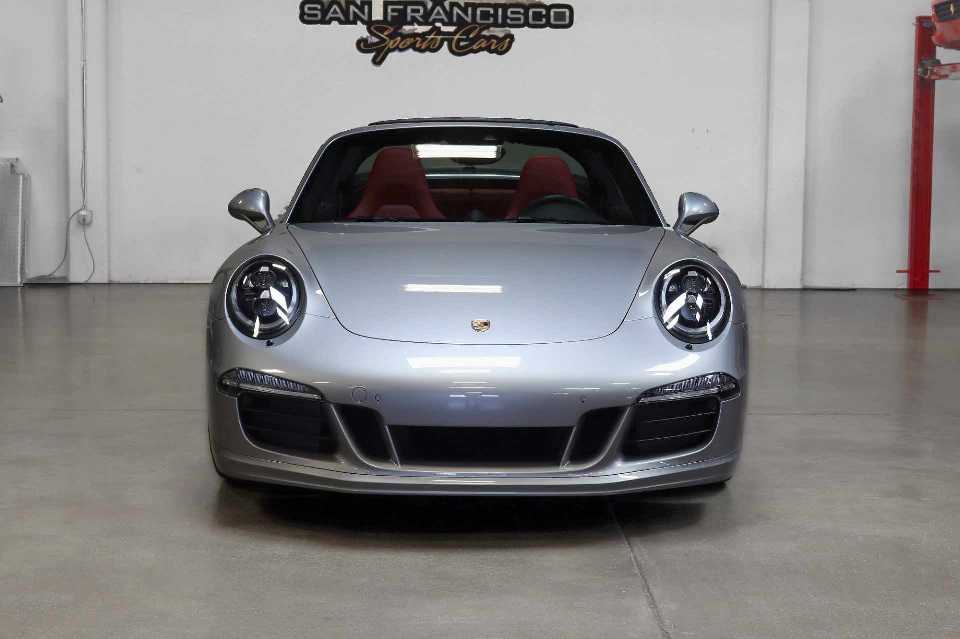 Used 2016 Porsche 911 Targa 4 GTS For Sale ($129,995)