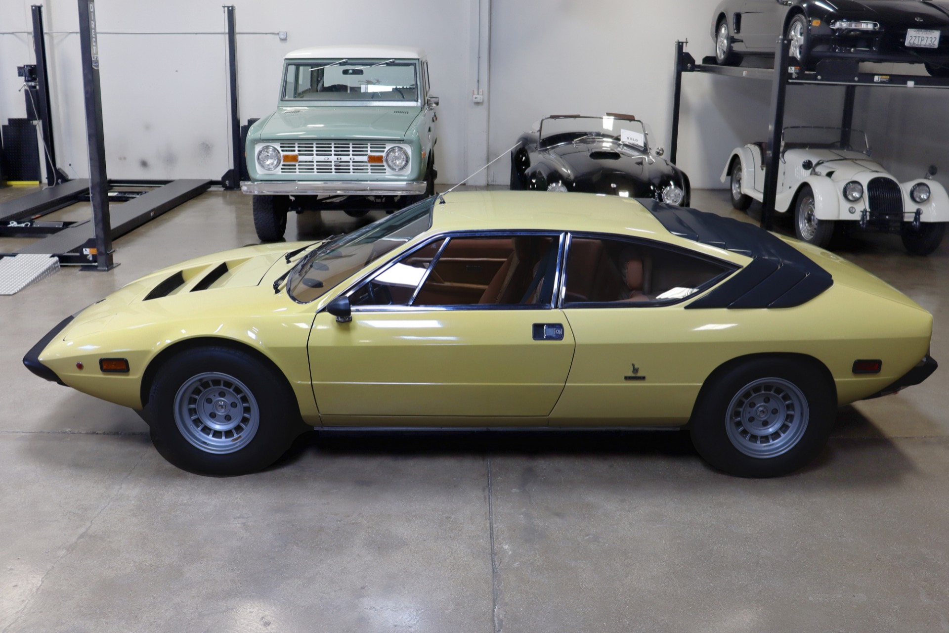 Used 20 Lamborghini Urraco For Sale Sold   San Francisco ...