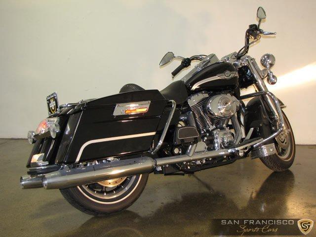 Used 03 Harley Davidson Road King For Sale Special Pricing San Francisco Sports Cars Stock