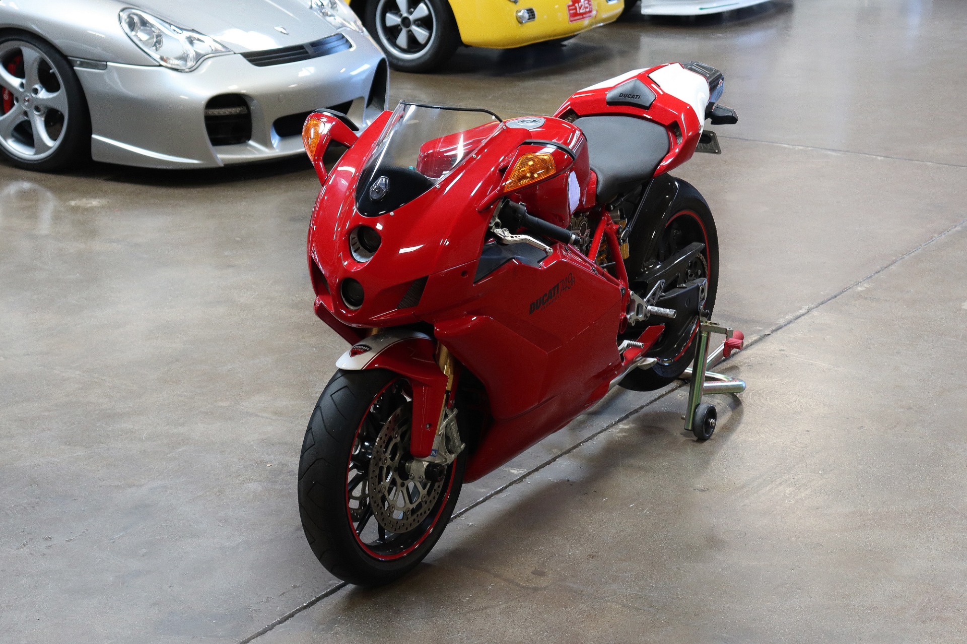 Used 2006 Ducati 749R For Sale Sold San Francisco Sports Cars Stock MP21017