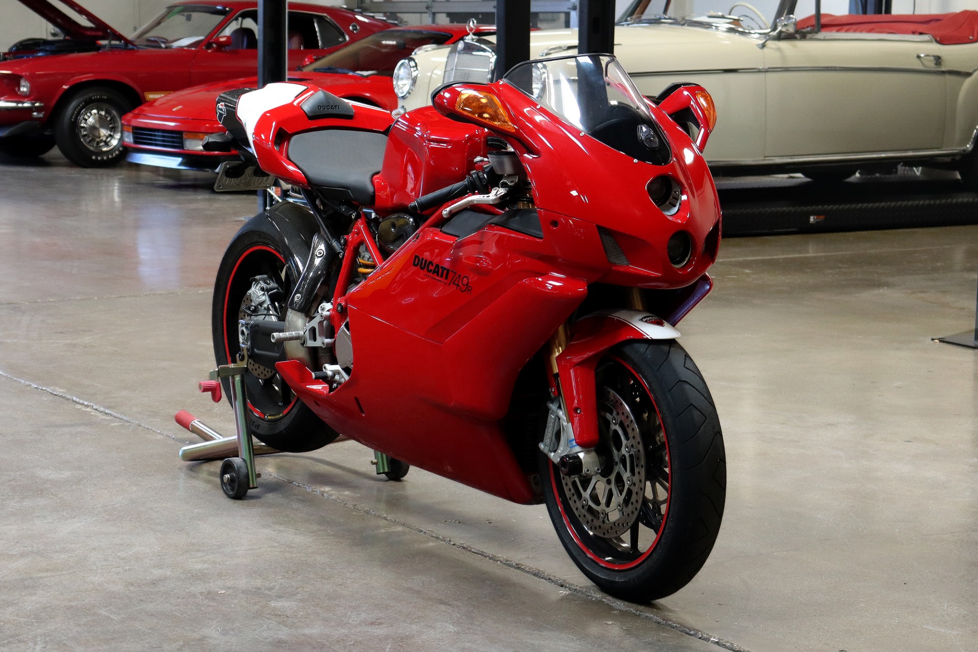 Used 2006 Ducati 749R For Sale (Sold) | San Francisco Sports Cars Stock  #MP21017