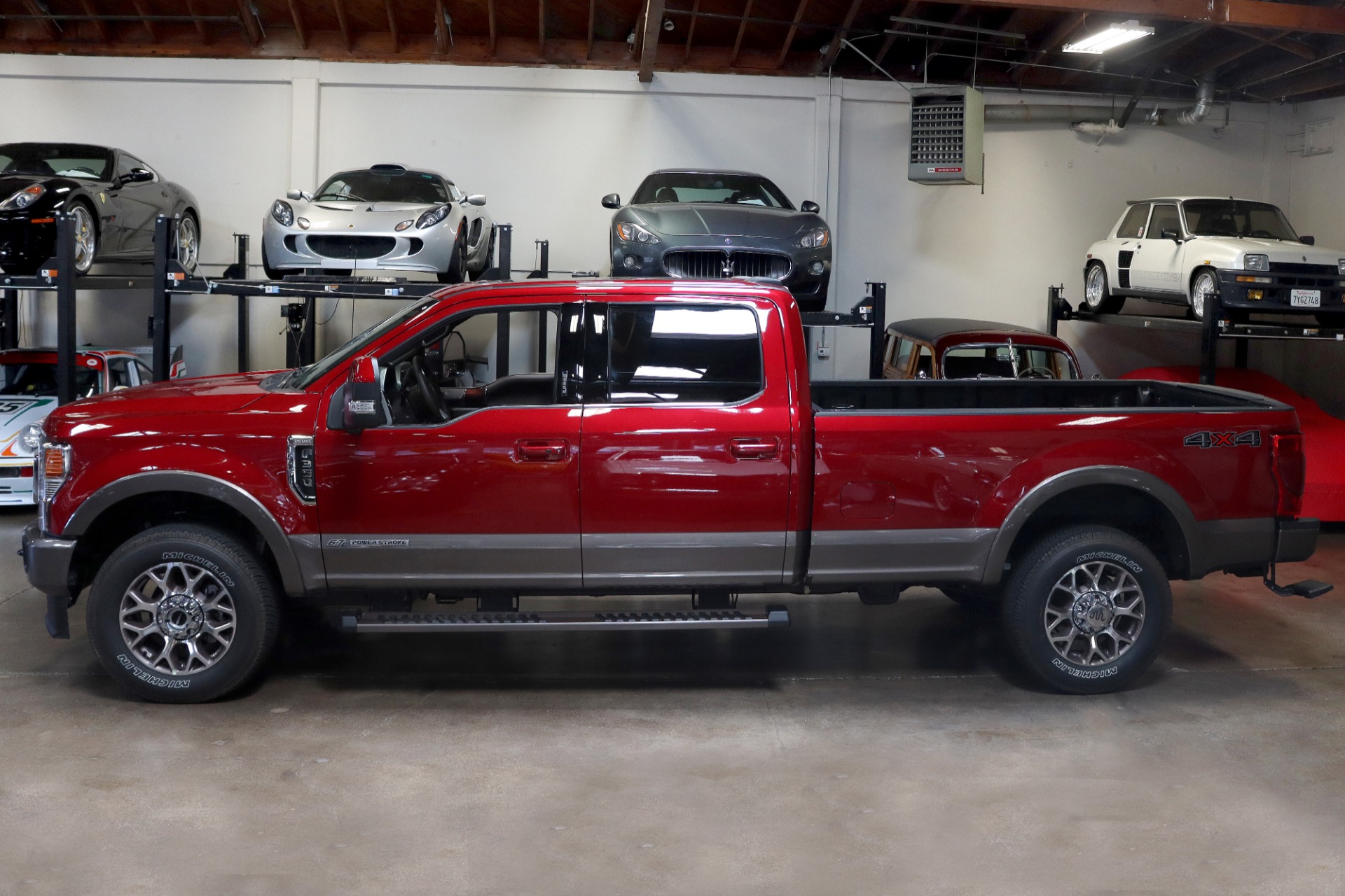 Used 2022 Ford F 350 Super Duty King Ranch For Sale 99995 San