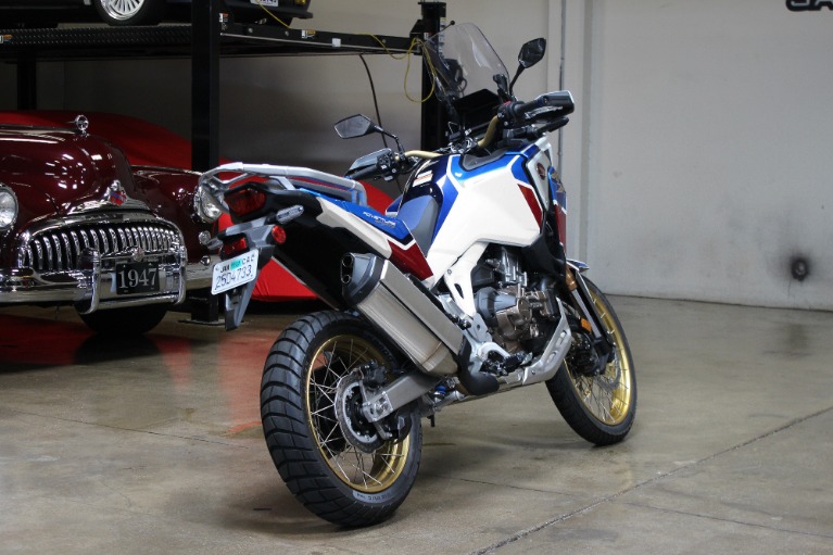 Honda africa twin discount 1100 for sale