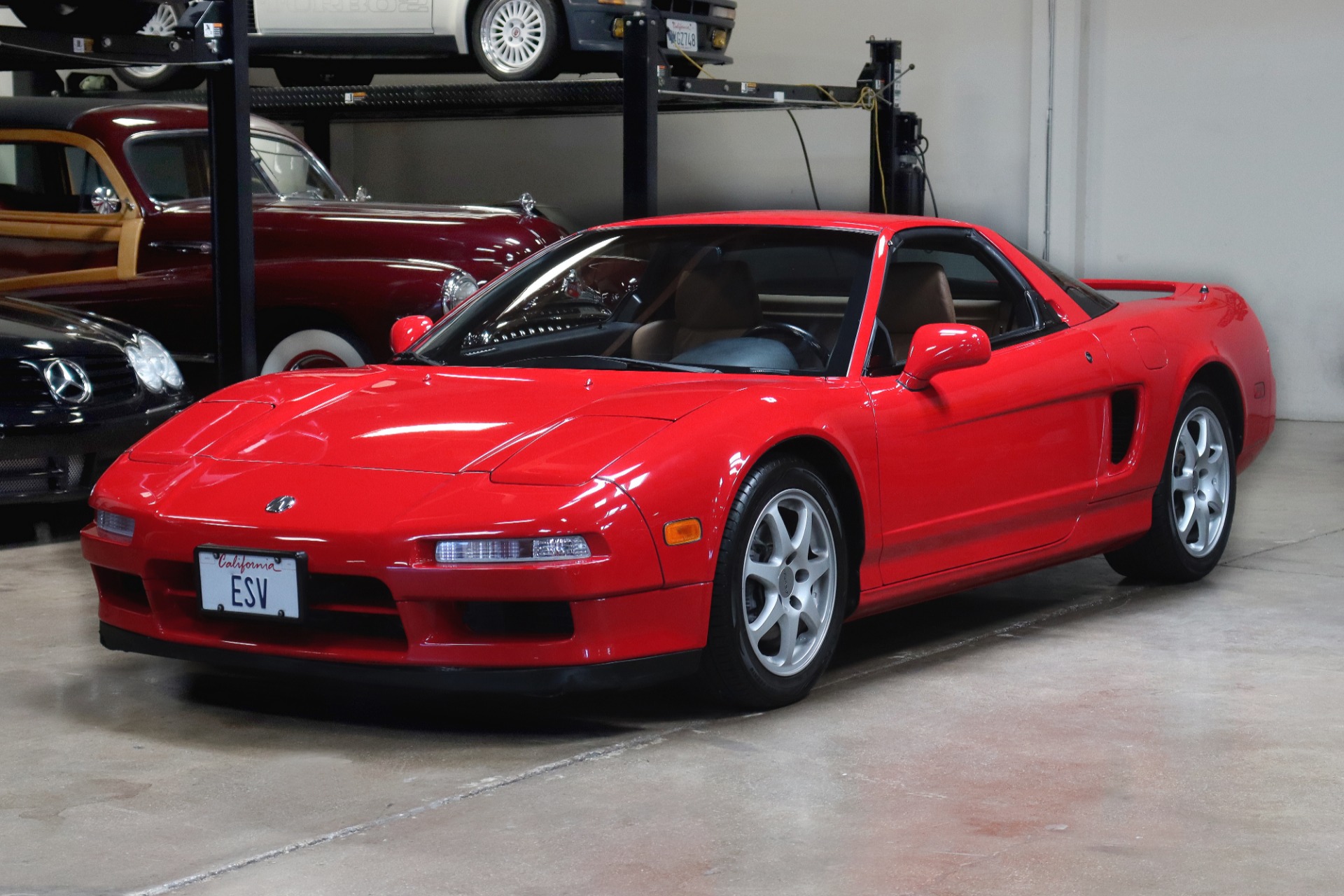 Used 1996 Acura NSX NSX-T For Sale ($84,995) | San Francisco Sports ...