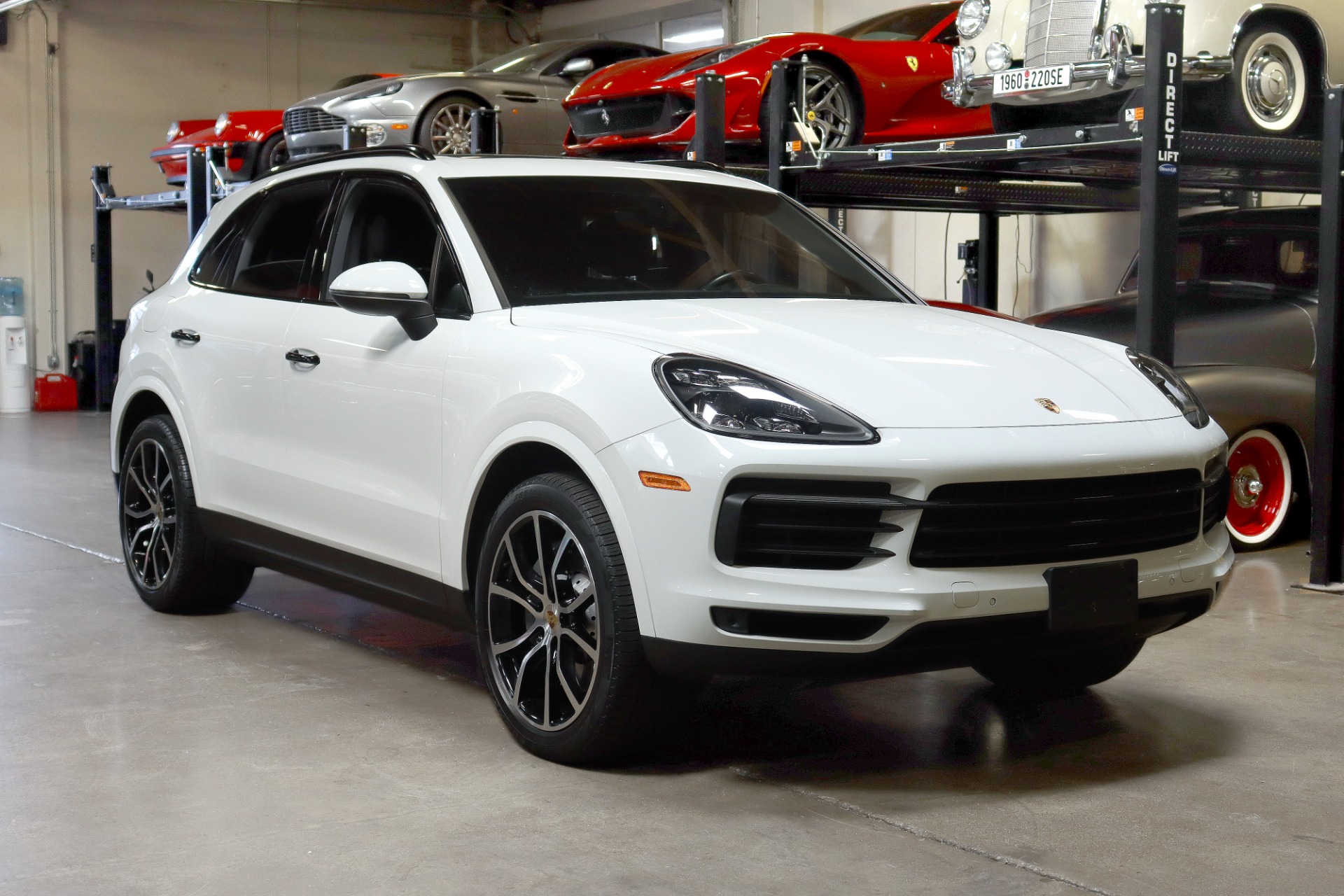 Used 2019 Porsche Cayenne S For Sale (Sold) | San Francisco Sports Cars ...