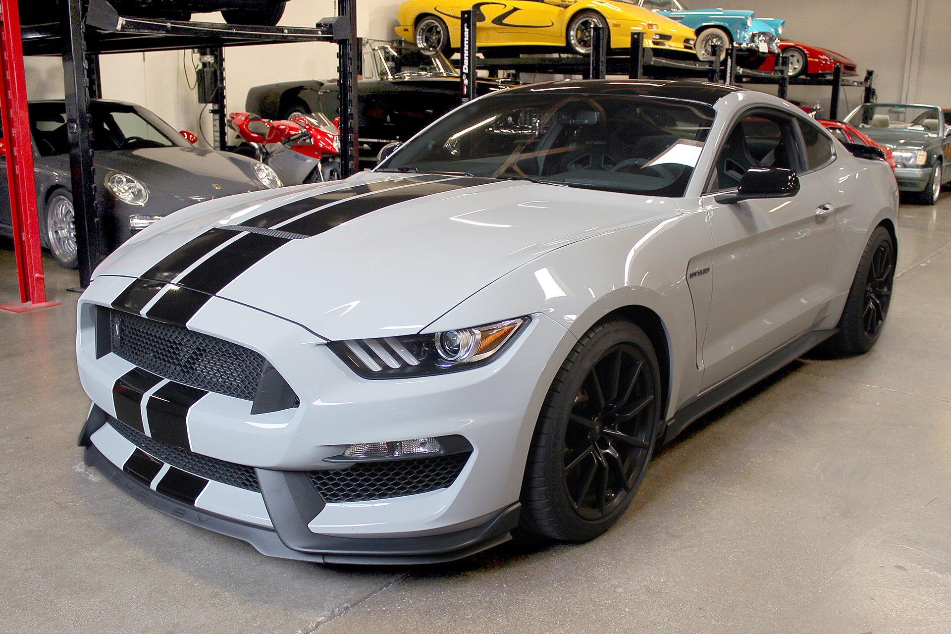 Used 2016 Ford Shelby GT350 For Sale (Special Pricing) | San Francisco ...