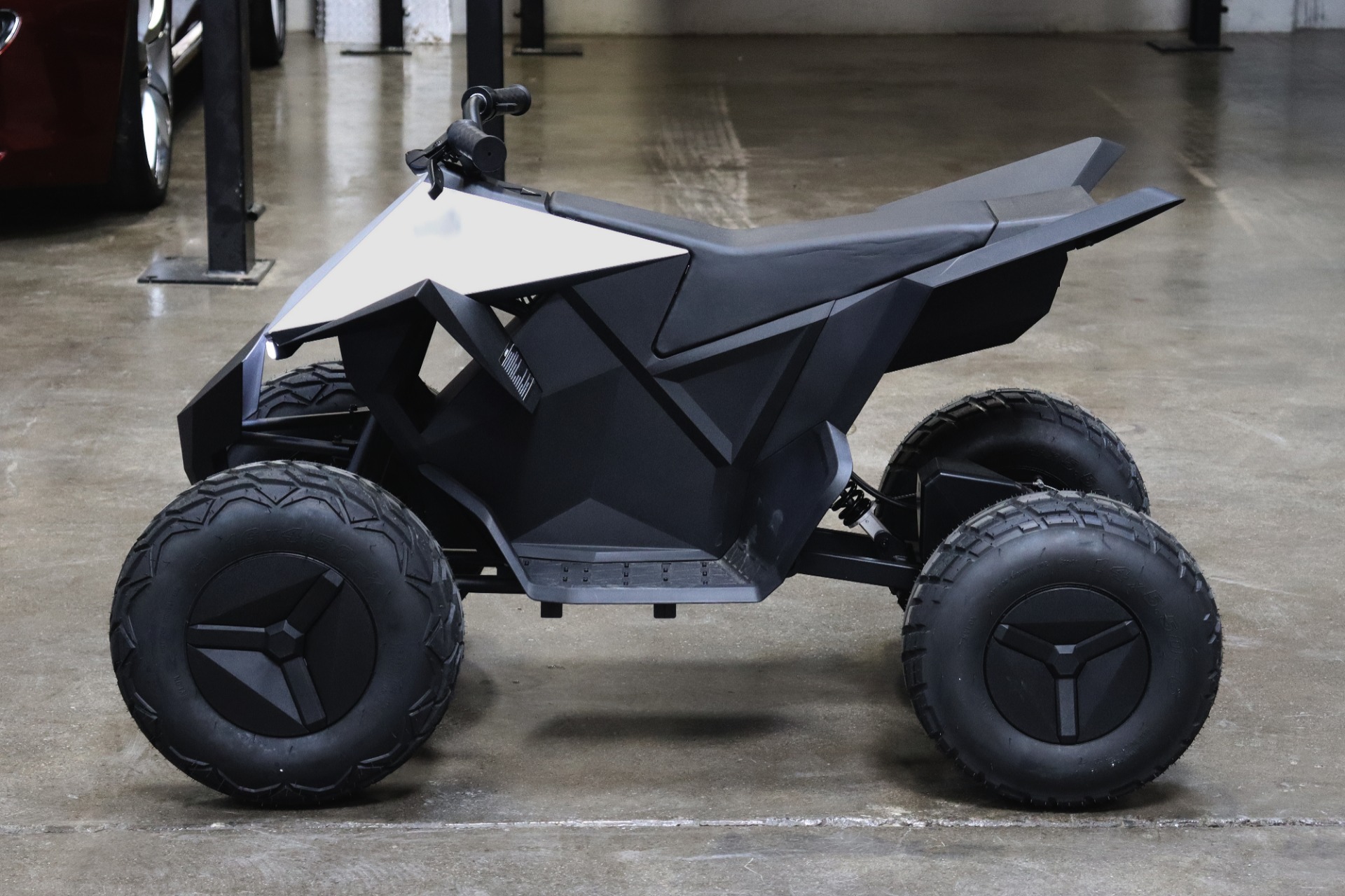 Tesla quad bike price sale