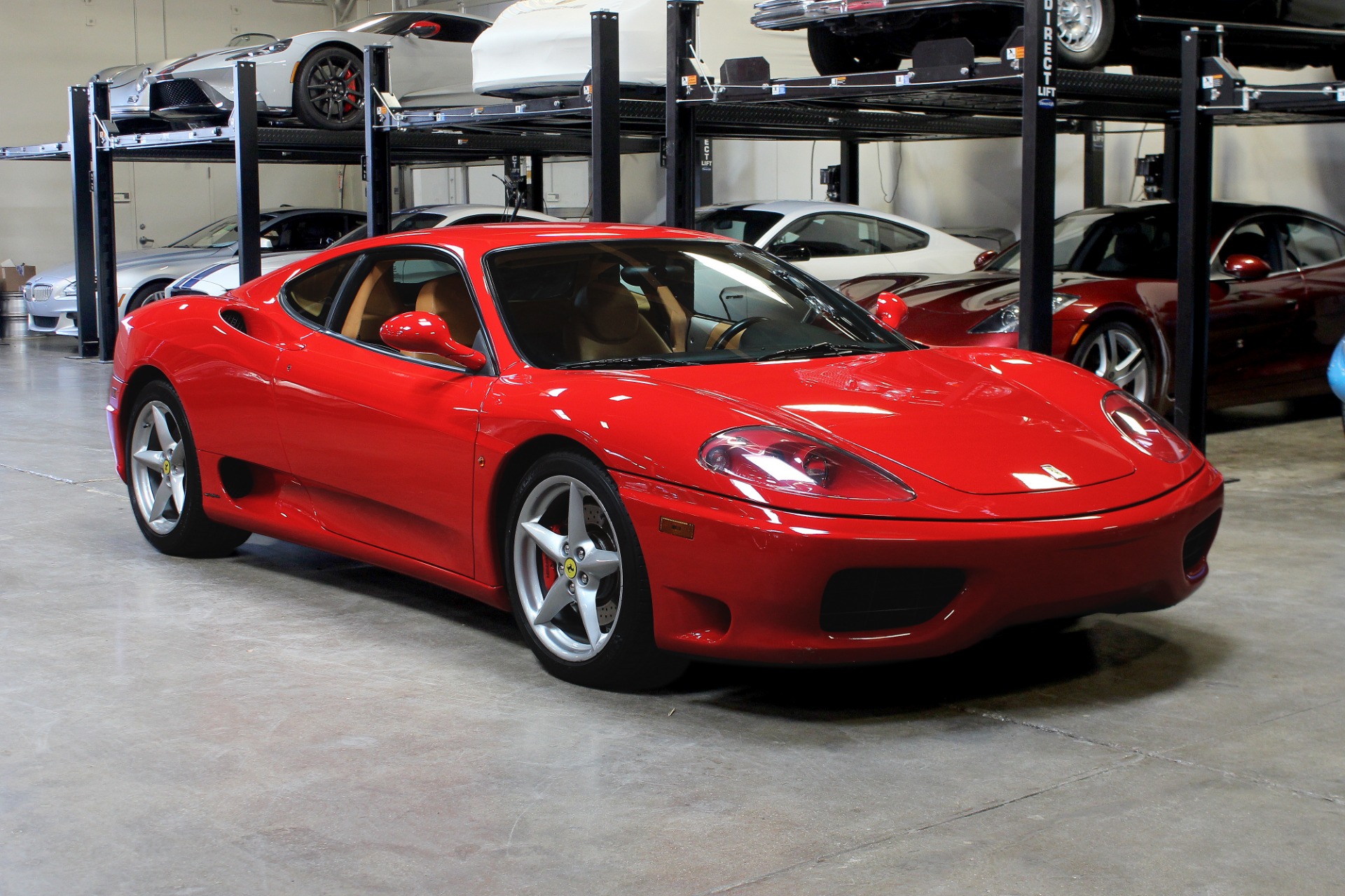 Nylon De waarheid vertellen aanvulling Used 2000 Ferrari 360 Modena For Sale ($91,995) | San Francisco Sports Cars  Stock #C23020
