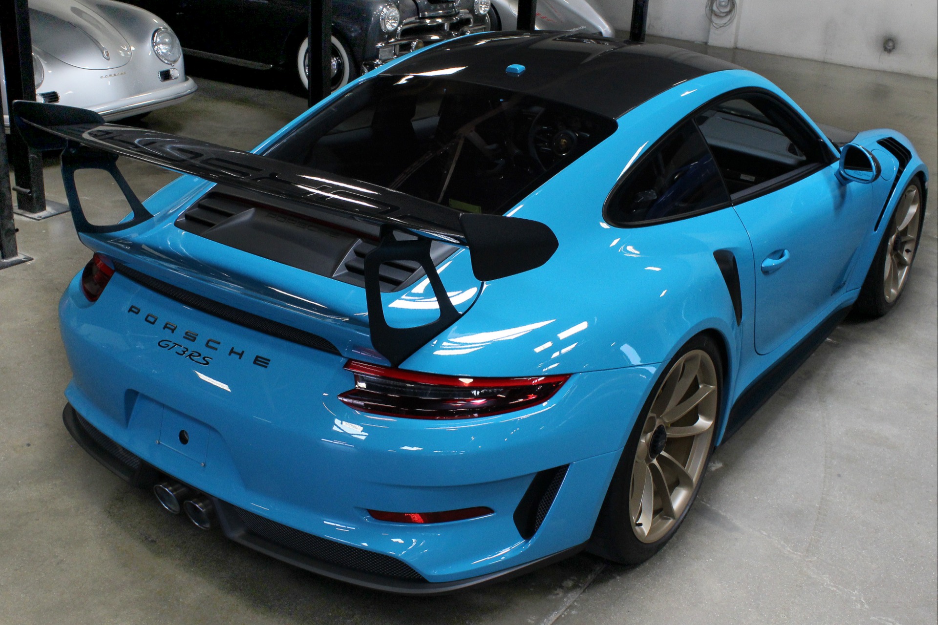 Used 2019 Porsche 911 GT3 RS For Sale ($269,995) | San Francisco Sports ...