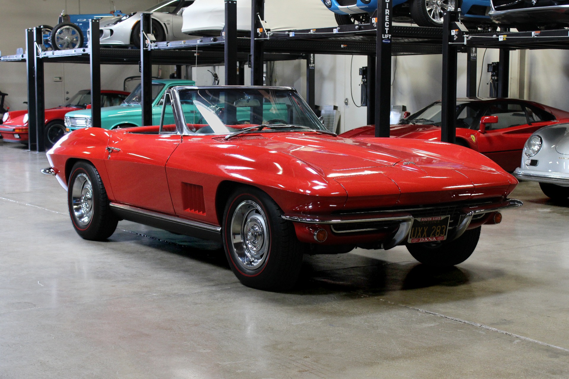 Used 1967 Chevrolet Corvette For Sale (Sold) | San Francisco Sports ...