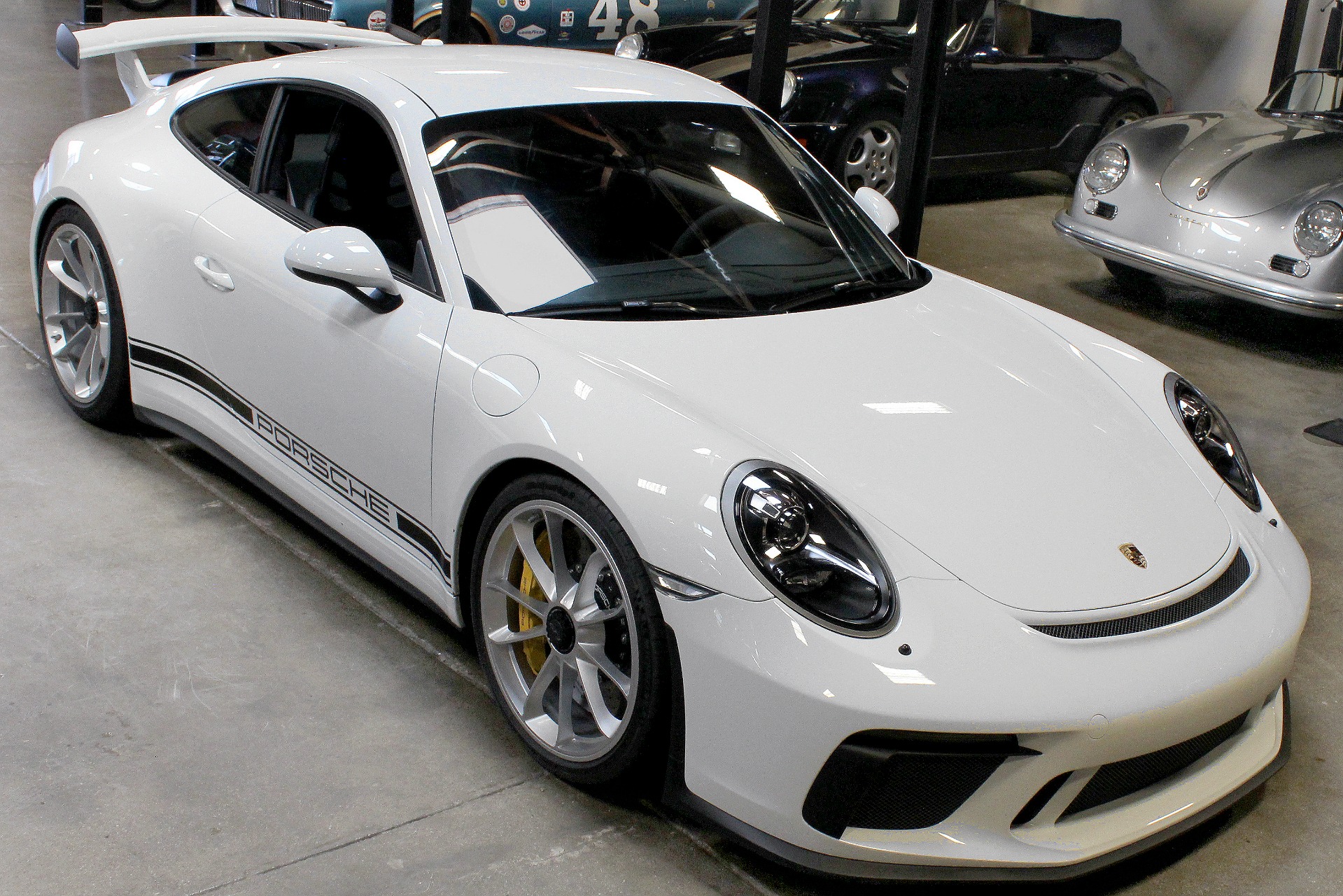 Used 2018 Porsche GT3 GT3 For Sale ($201,995) | San Francisco Sports ...