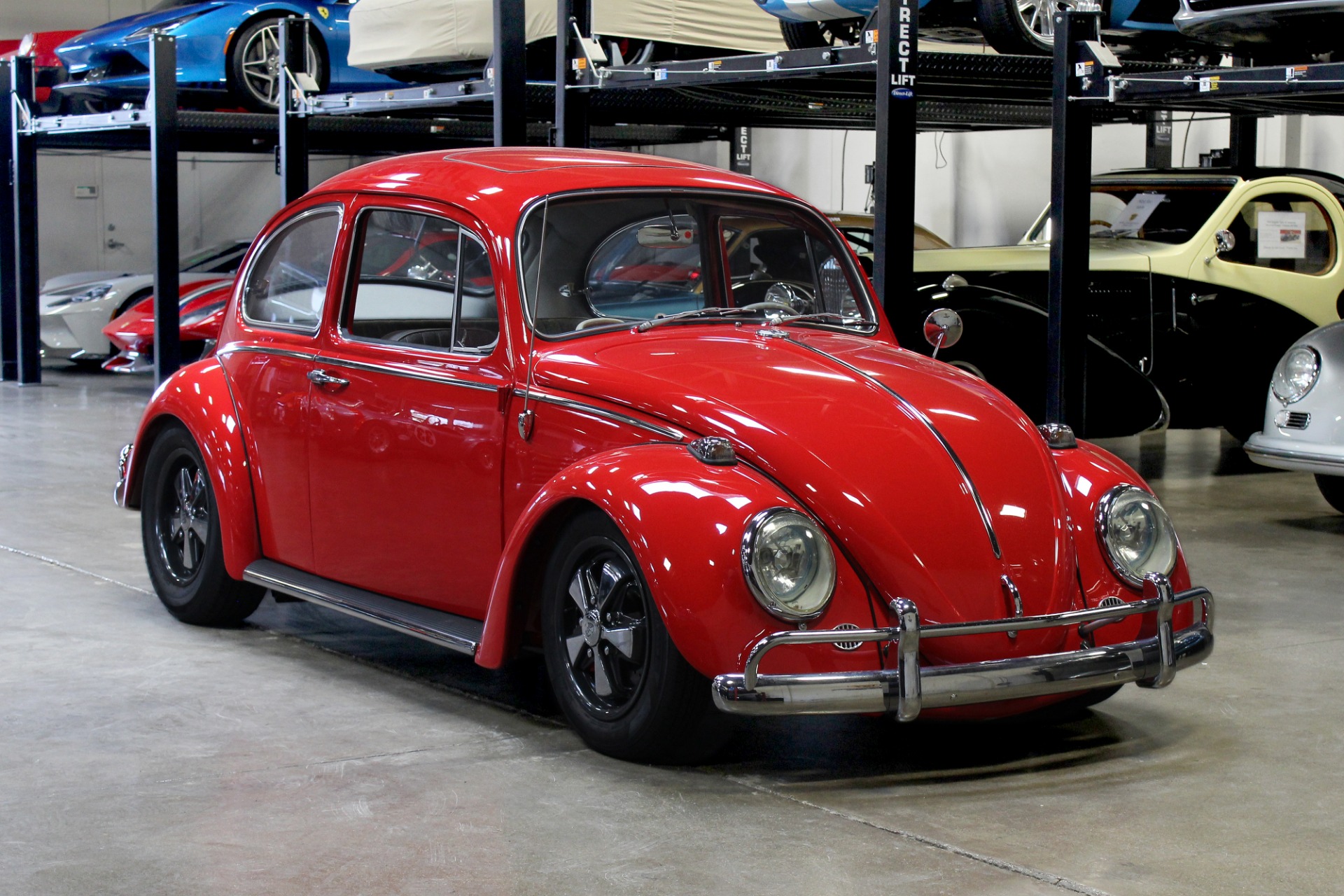 Used 1965 Volkswagen Beetle For Sale (Sold) | San Francisco Sports Cars ...