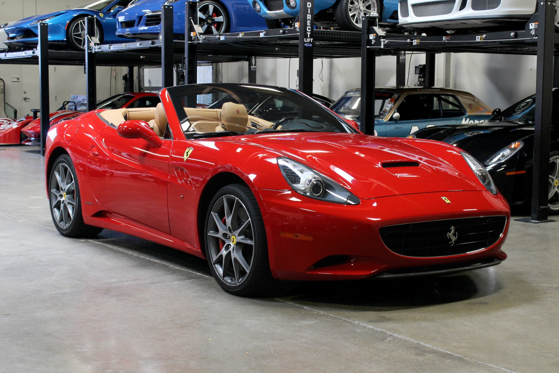 Used 2014 Ferrari California For Sale (Sold) | San Francisco Sports ...