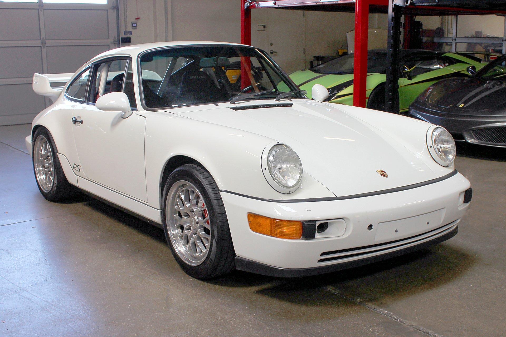 Used 1993 Porsche RS America For Sale (Sold) | San Francisco Sports ...