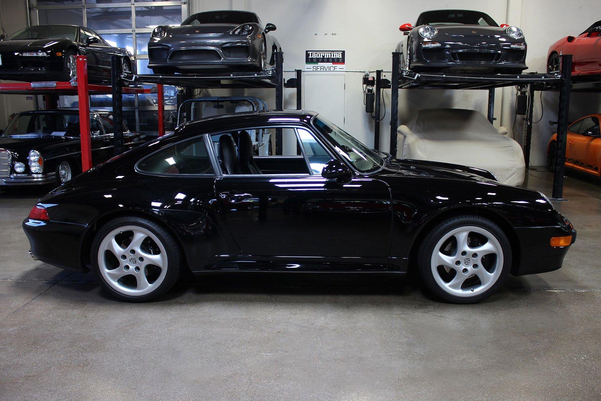 Used 1998 Porsche 911 Carrera S For Sale ($65,995) | San Francisco ...