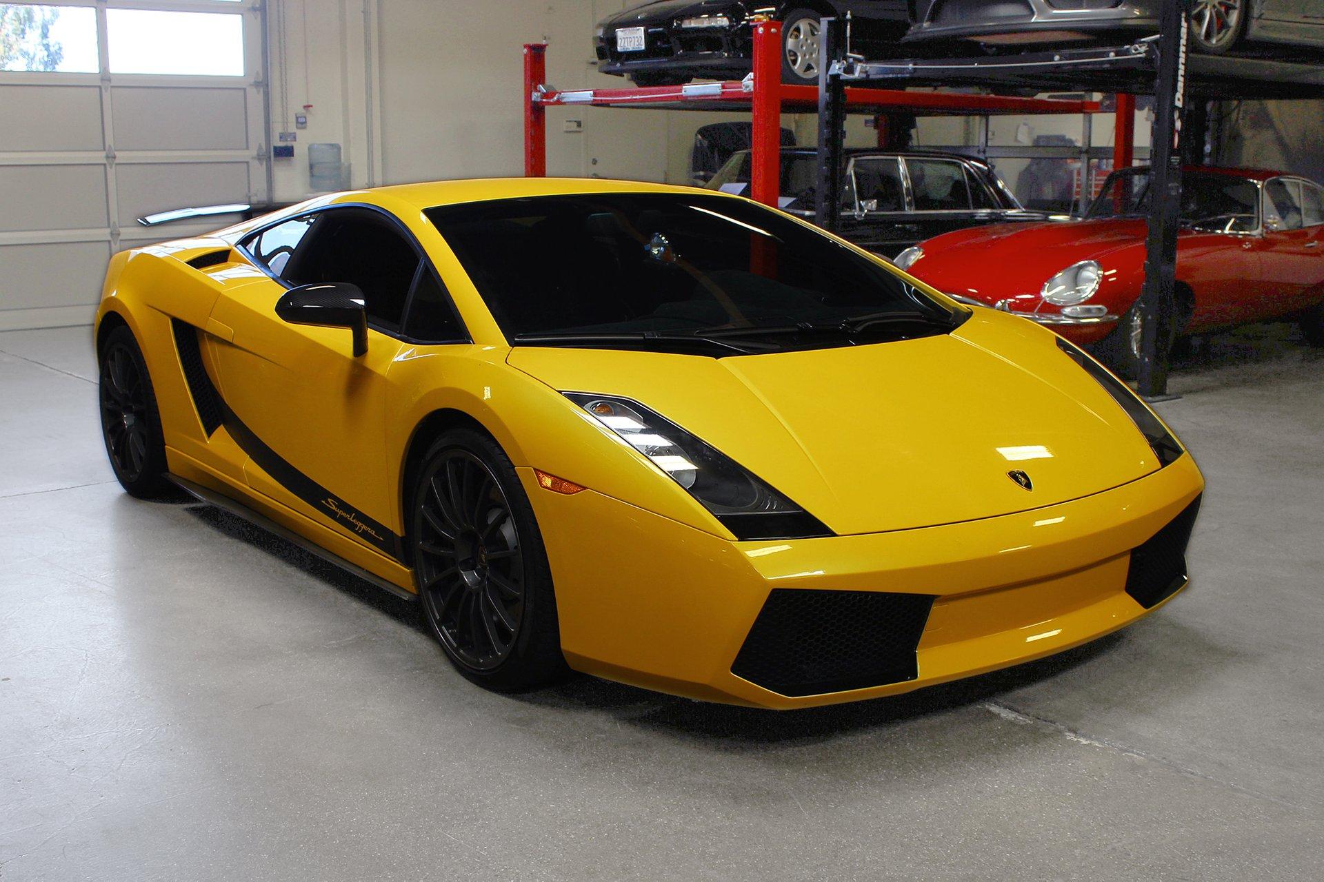 Used 20 Lamborghini Gallardo SuperLeggera For Sale Sold   San ...