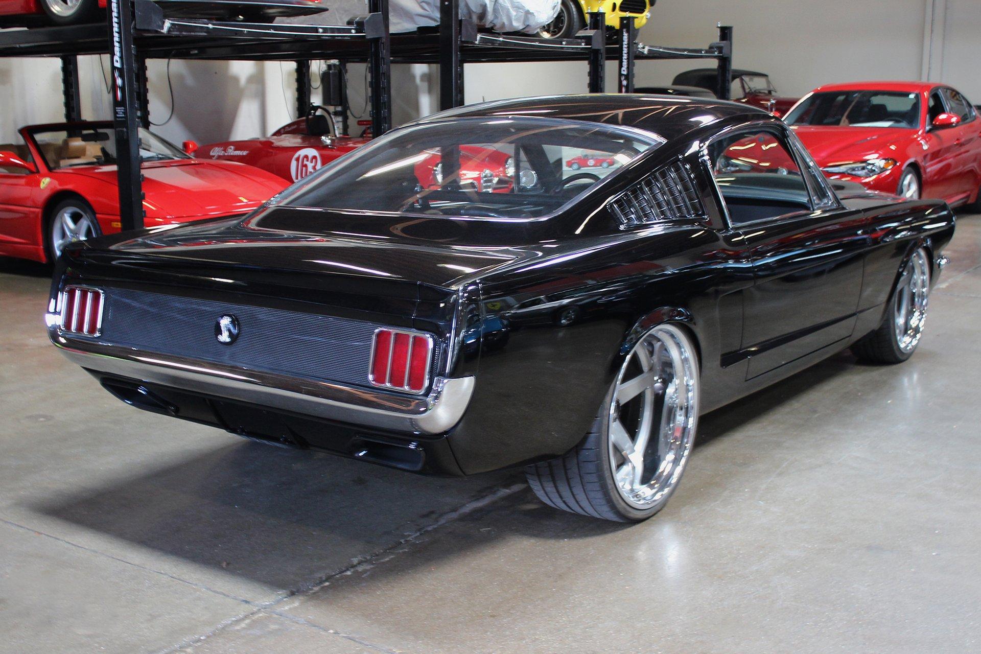 Used 1965 Ford Mustang Fastback For Sale (Special Pricing) | San ...