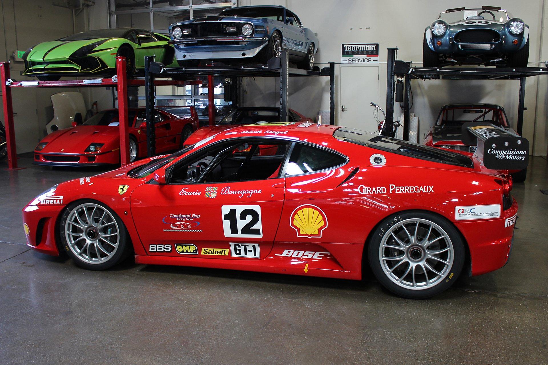 Used 2006 Ferrari F430 Challenge For Sale (Sold) | San Francisco Sports Cars  Stock #C18007