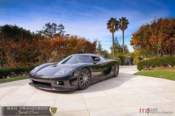 Used 2008 Koenigsegg CCX For Sale (Special Pricing) | San ...