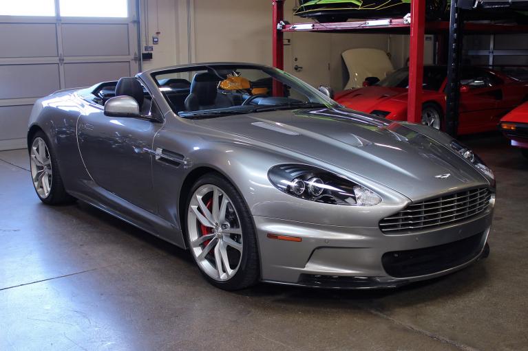 Used 2011 Aston Martin DBS For Sale (Special Pricing ...