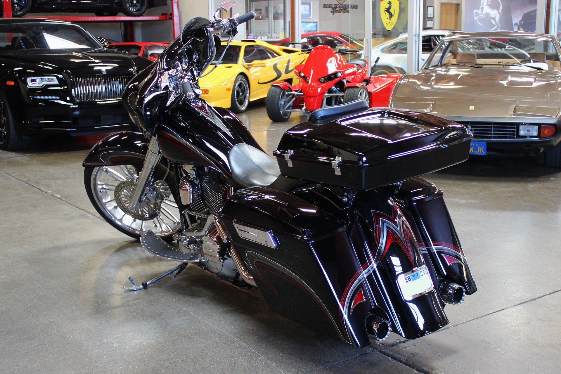 Used 2005 Harley Davidson Street Glide For Sale (Special Pricing) | San ...