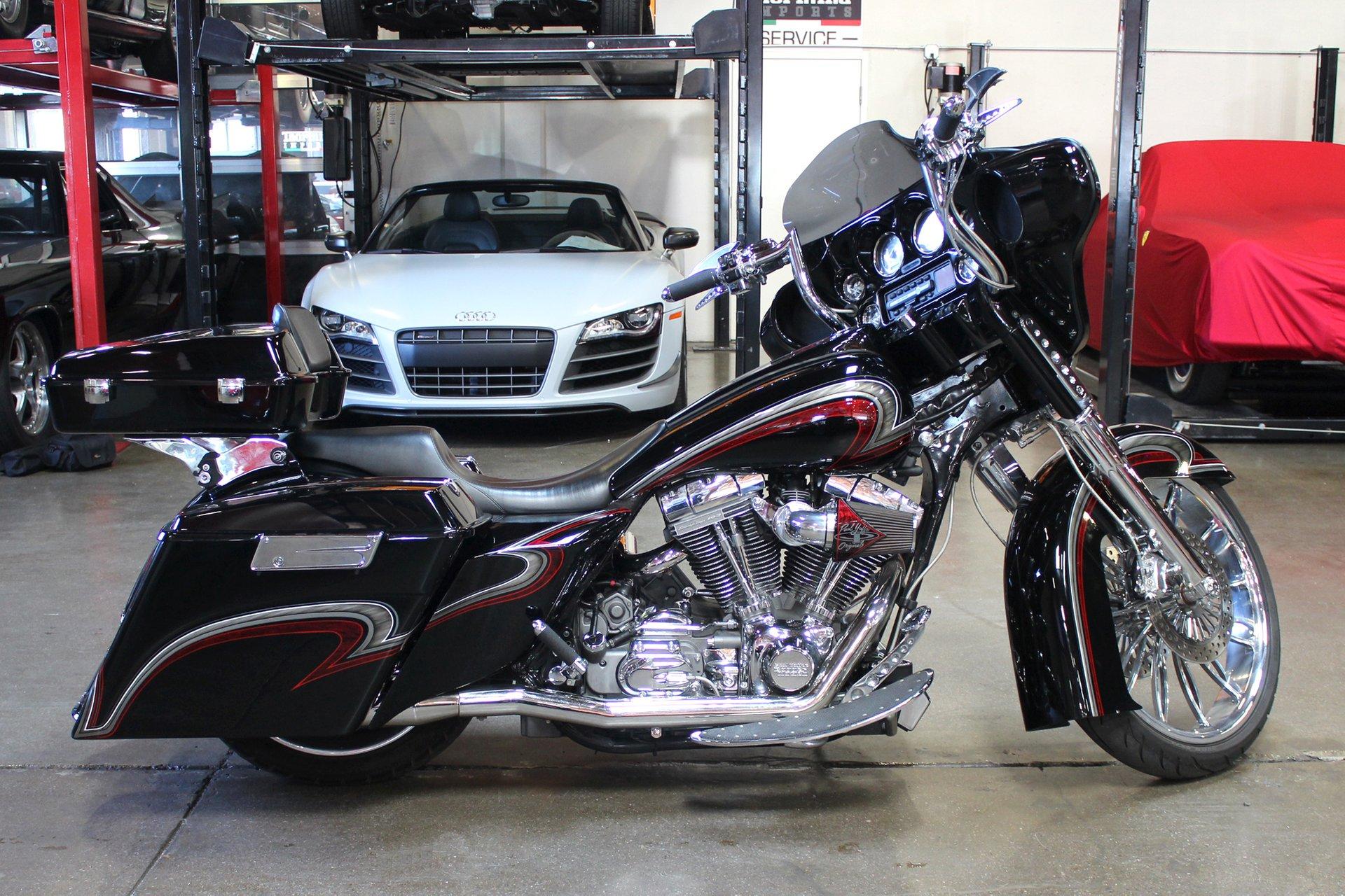 2005 street glide for sale