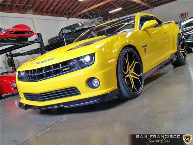 Chevrolet Camaro Bumblebee Edition