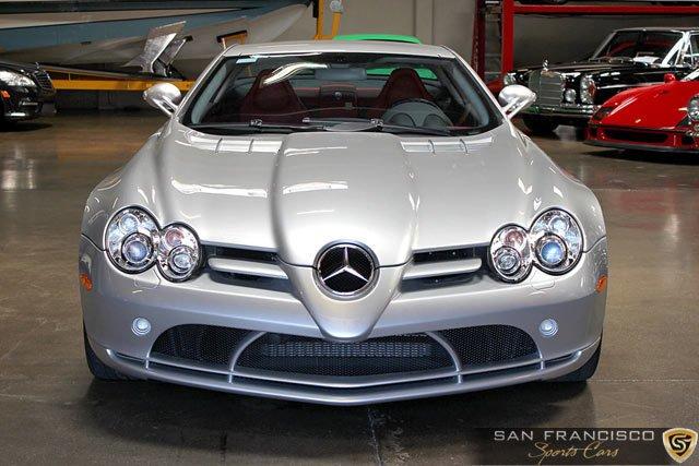 Used 2005 Mercedes-Benz McLaren SLR For Sale (Sold) | San Francisco ...