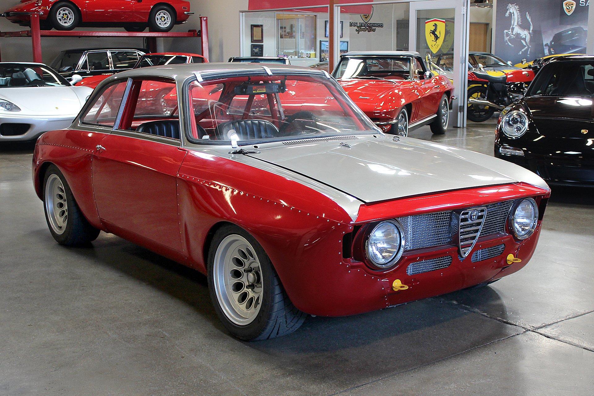 alfa romeo gtv