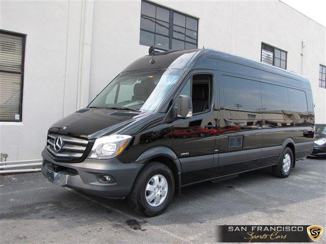 Used 2014 Mercedes-Benz Sprinter 2500 For Sale (Special Pricing) | San ...