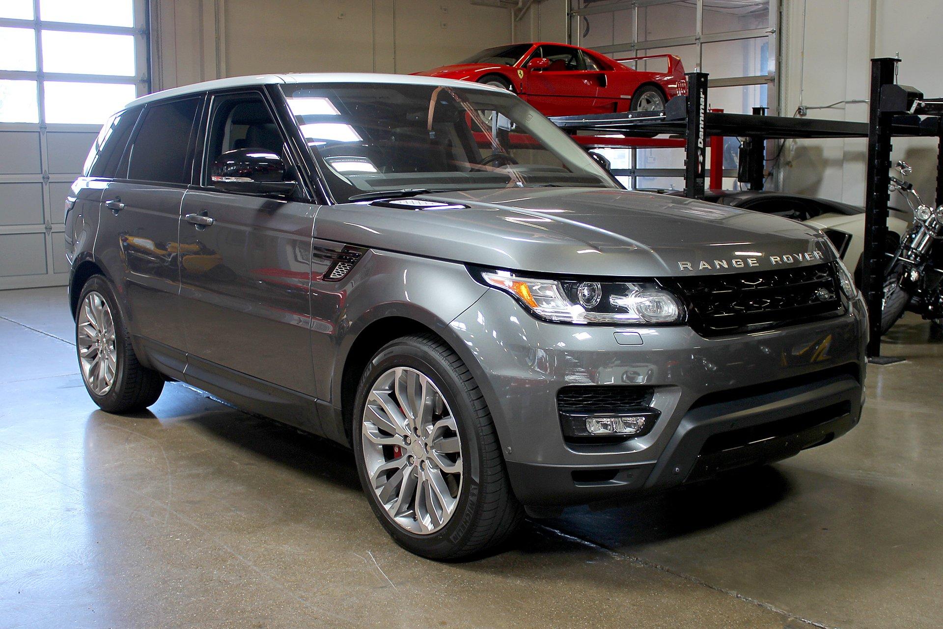 Used 2014 Land Rover Range Rover For Sale (Special Pricing) | San ...