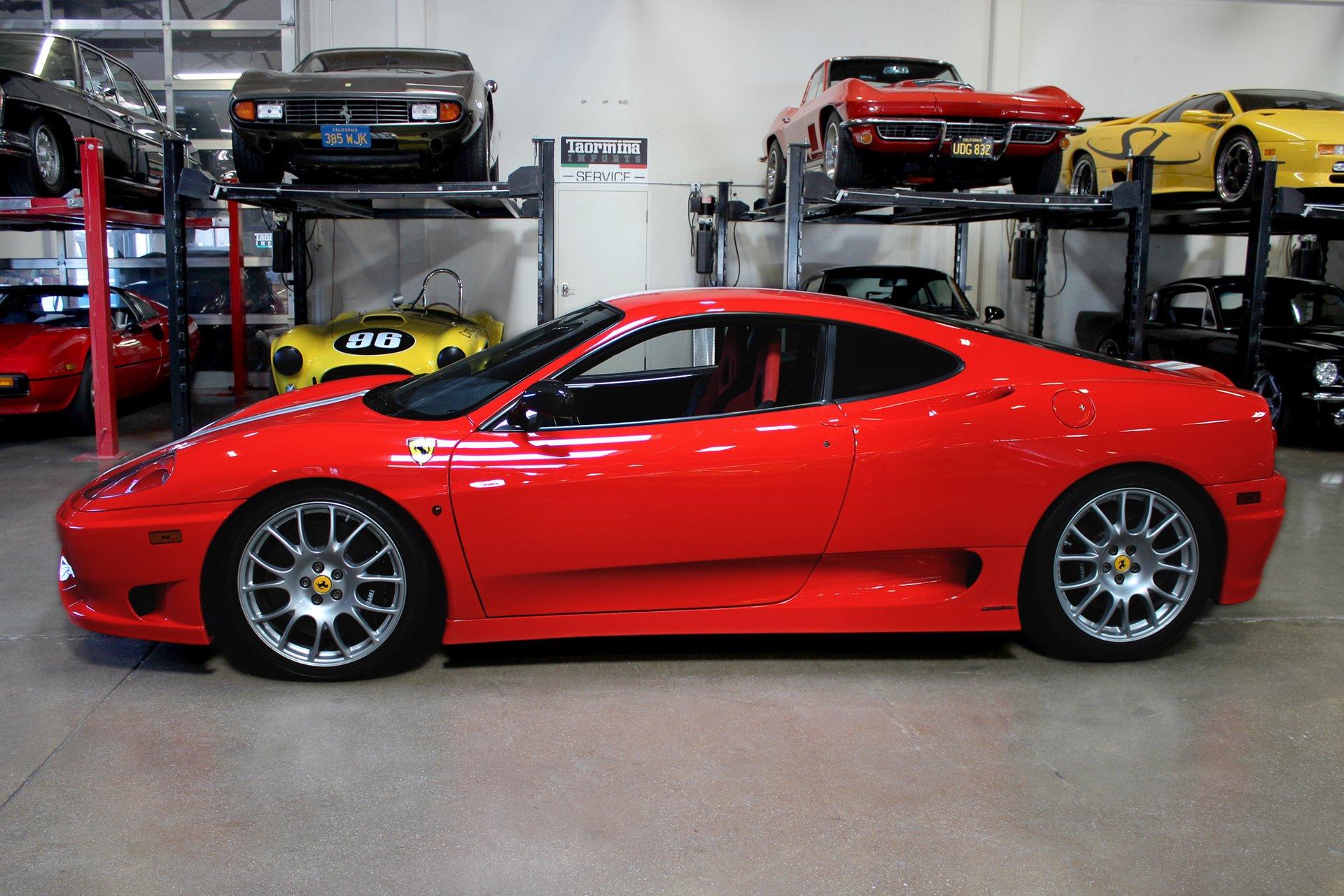 ferrari stradale price