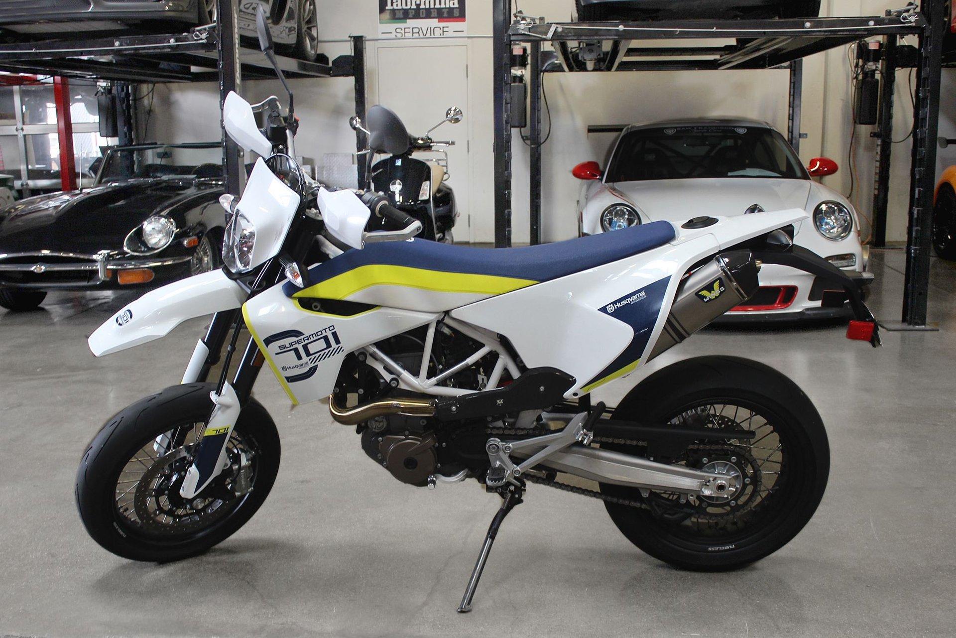 Husqvarna supermoto for sale on sale