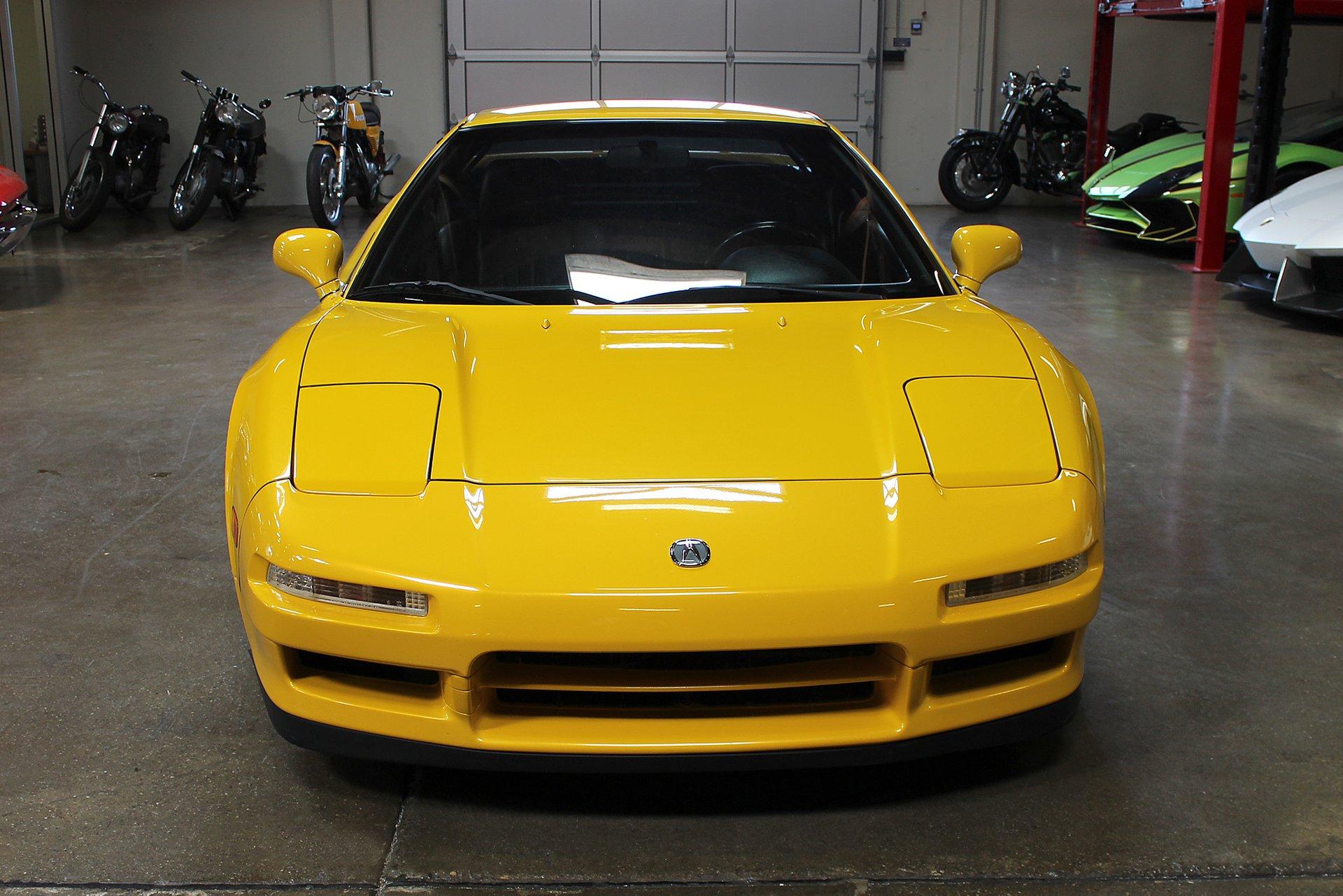 Acura nsx 1997