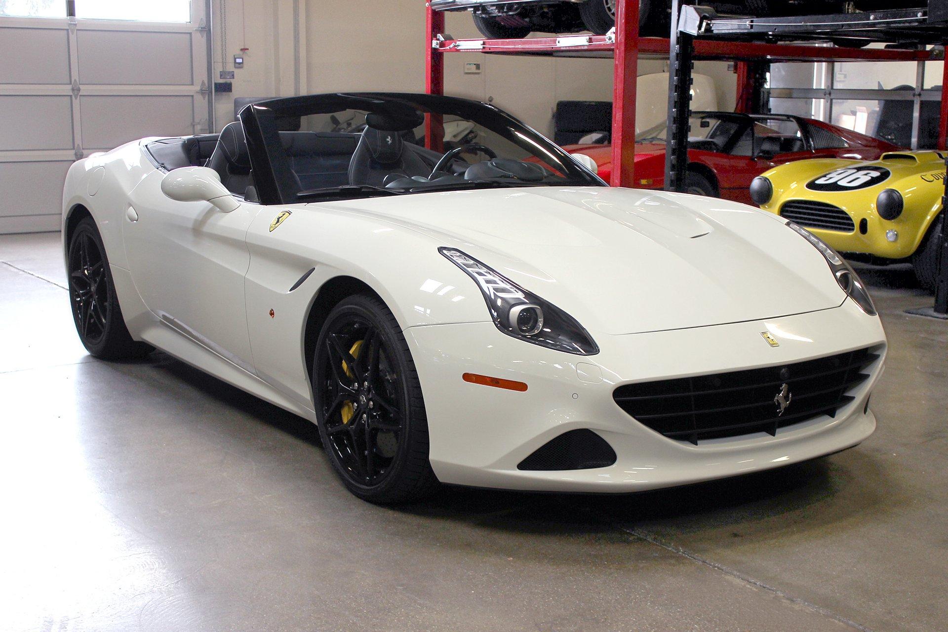 Used 2015 Ferrari California T For Sale (Sold) | San Francisco Sports ...