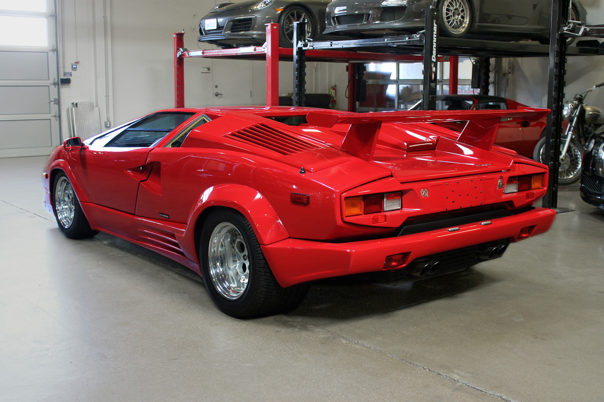 Used 1989 Lamborghini Countach Anniversary For Sale ($314,995) | San ...