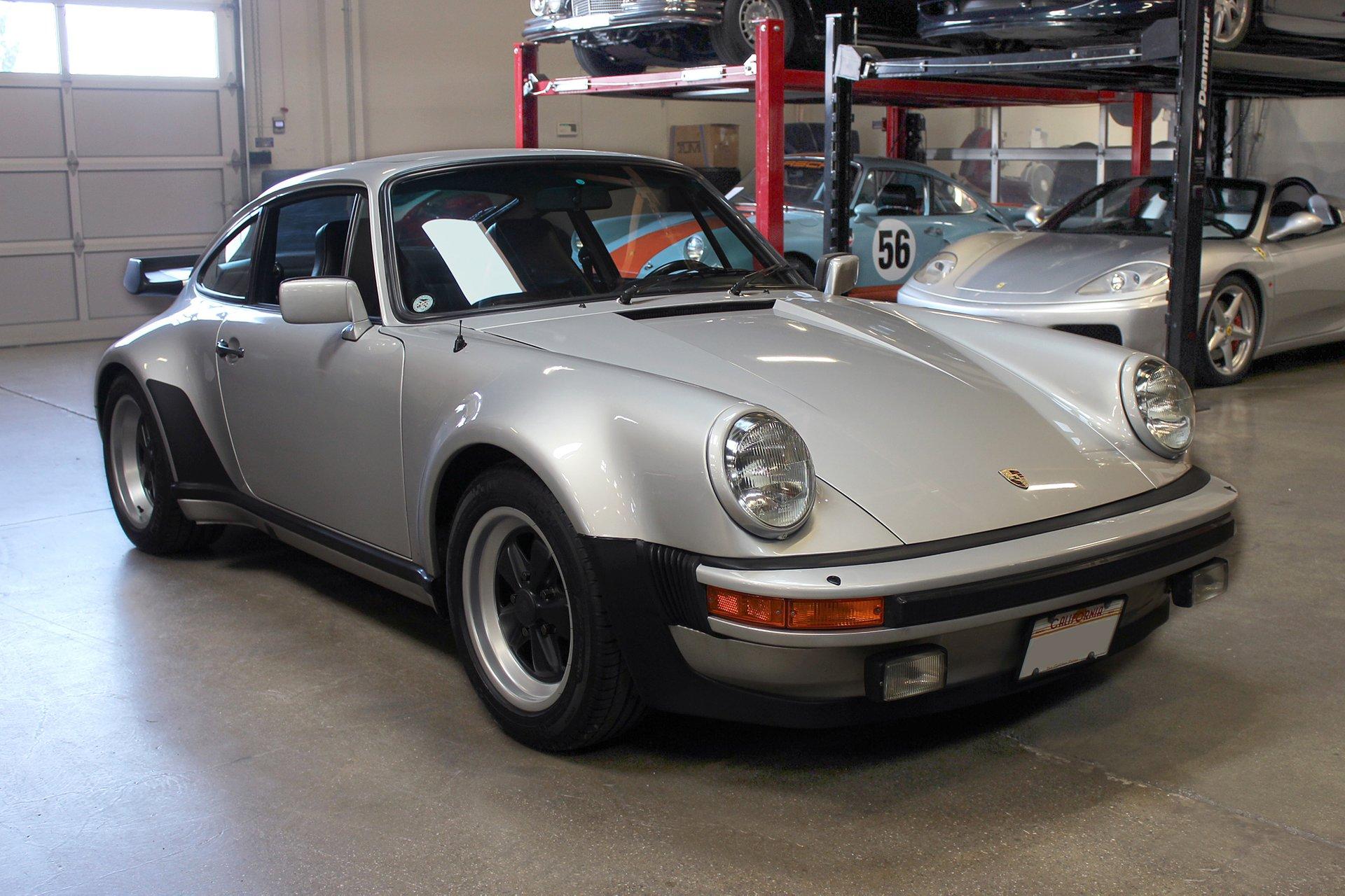 Used 1979 Porsche 930 Turbo For Sale (Sold) | San Francisco Sports Cars ...