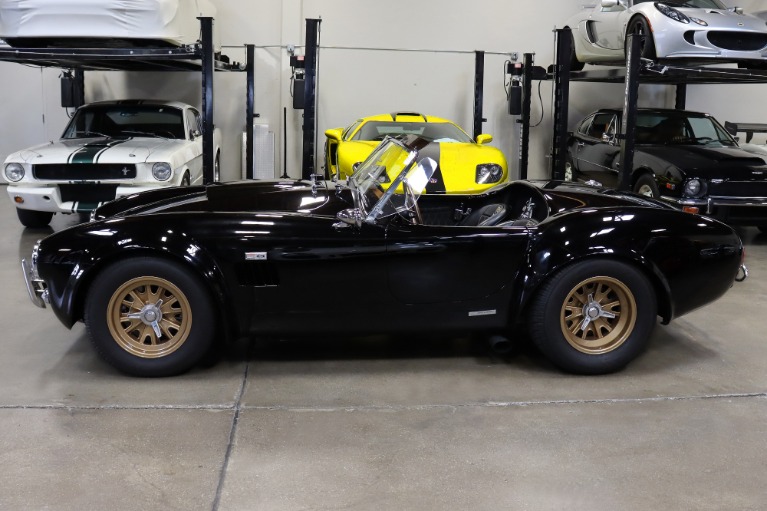 Used 2014 Superformance MK III Cobra For Sale ($75,995 ...