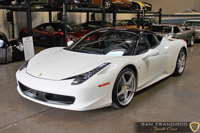 Used 2015 Ferrari 458 For Sale (Sold) | San Francisco Sports Cars Stock ...