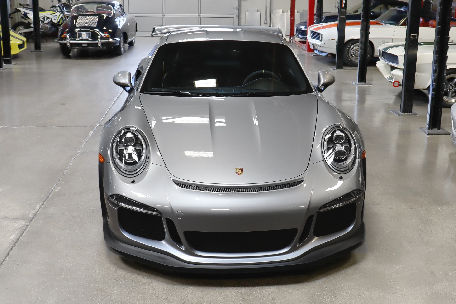 Used 2016 Porsche 911 GT3 RS For Sale ($155,995) | San Francisco