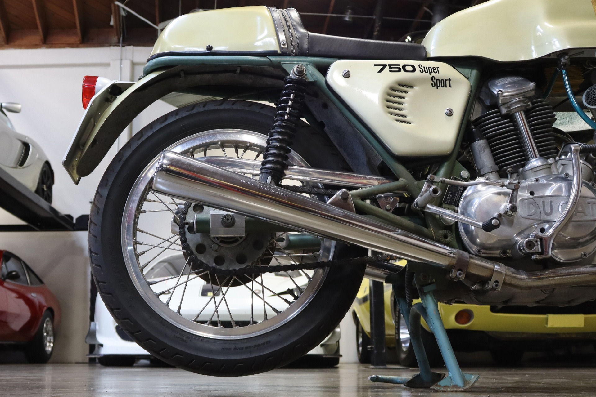 1974 ducati 750ss for sale