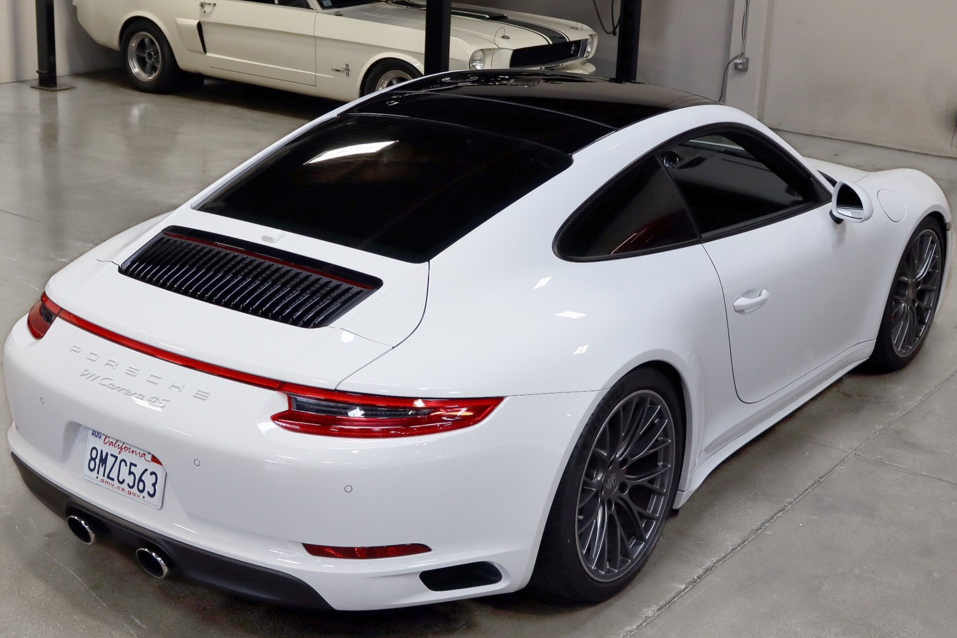 Used 2019 Porsche 911 Carrera 4S For Sale ($106,995) | San Francisco ...