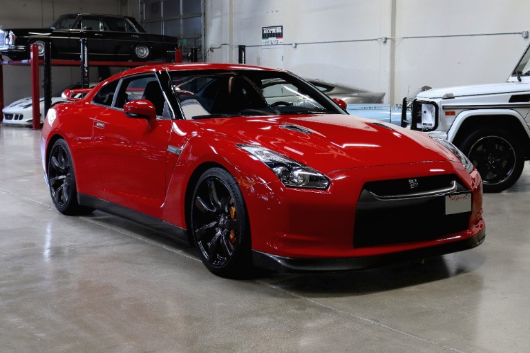 Used 2010 Nissan GT-R Premium For Sale ($67,988) | San Francisco Sports ...